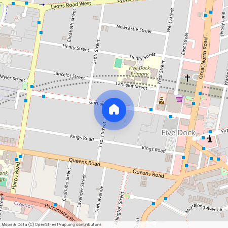 39 GARFIELD STREET, Five Dock, NSW 2046