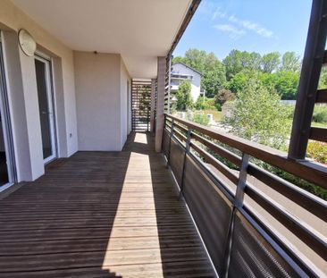 Location Appartement 3 pièces 58m² CHAMBERY 73000 - Photo 4