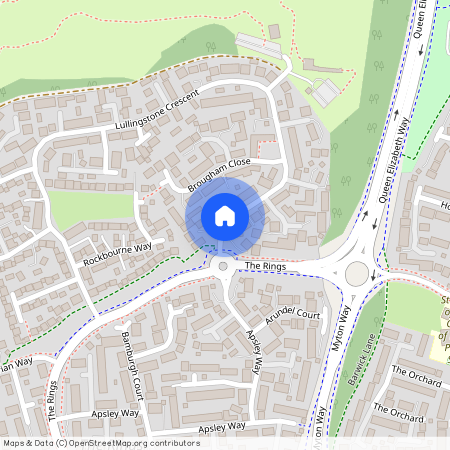 Lullingstone Crescent, Ingleby Barwick, Stockton On Tees