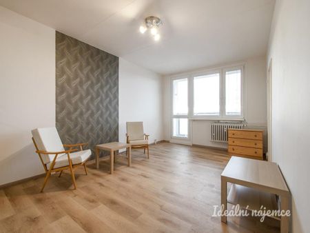 Pronájem bytuRenting an apartment 1+1, 32 m2 - Photo 5