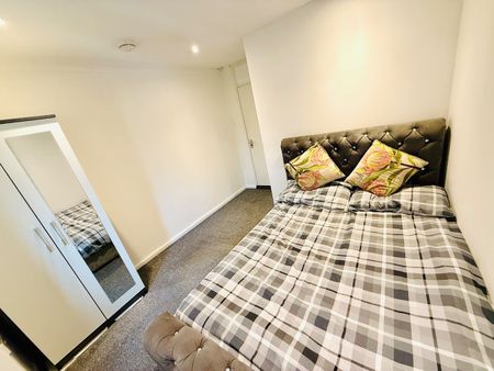 Room in a Shared House, Varden Croft, B5 - Photo 3