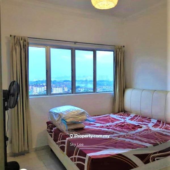 Sierra Residency, Taman Bukit Kinrara, Bandar Kinrara - Foto 1