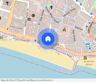 1 bedroom property for rent in Brighton, £500/month - Photo 1