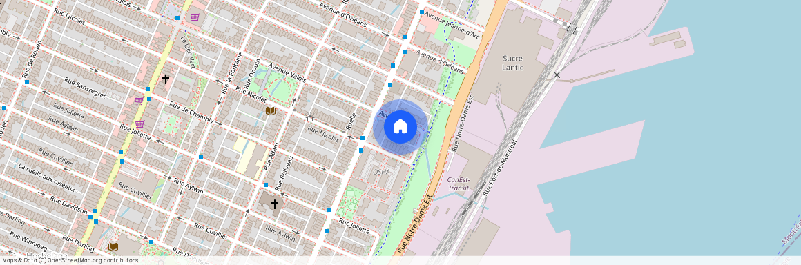 600 Avenue Valois, Mercier-Hochelaga-Maisonneuve, Mercier-Hochelaga-Maisonneuve, Ile de Montréal, H1W 2G3