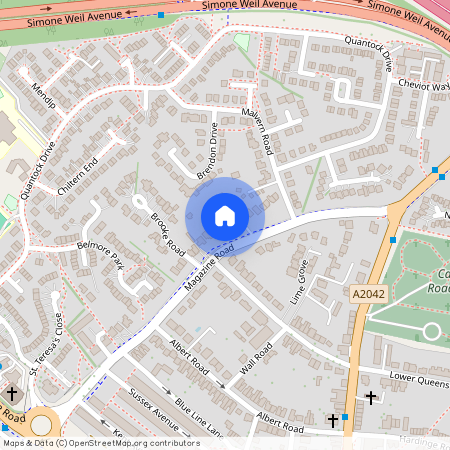 Magazine Road, Ashford, TN24 8NR