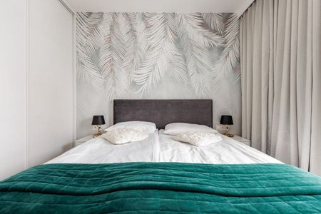 Dwupokojowe mieszkanie Mokotów 41.43 m² - Фото 5