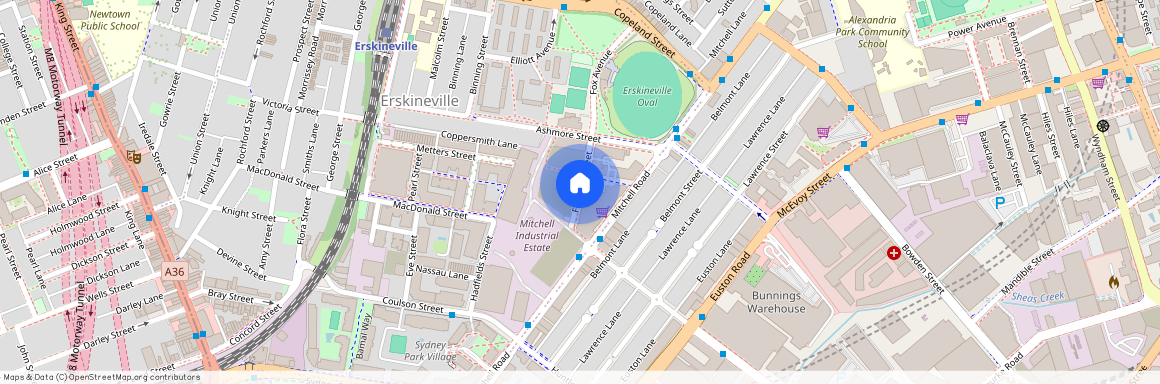 613/3 Foundry Street, NSW 2043, Erskineville