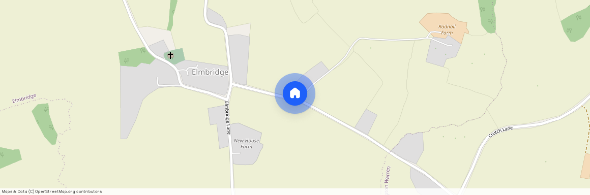 Crown Lane Elmbridge WR9 0DA