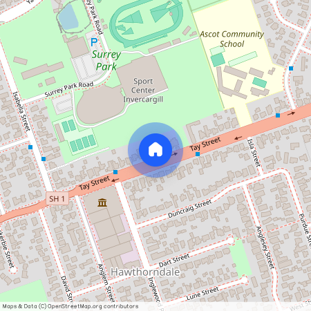 2/534, Tay Street, Invercargill, 9810, Invercargill