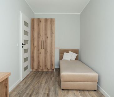 Nowe i umeblowane mieszkanie 3-pokojowe| 2 balkony | - Фото 3