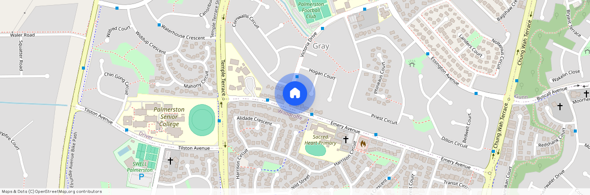 65 Victoria Drive, Gray NT 0830