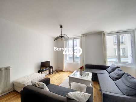 Location appartement à Brest, 3 pièces 71.18m² - Photo 4