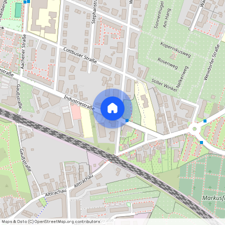 Industriestraße 12, 01129 Dresden - Trachau