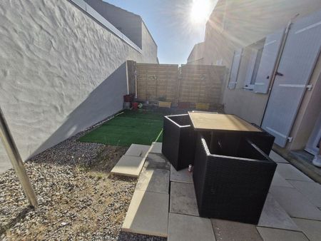 Location Maison 4 pièces 78m² ST JEAN DE MONTS 85160 - Photo 4