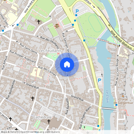 86000, Poitiers