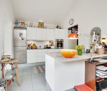 Rækkehus til leje i Sejs ved Silkeborg - Foto 5