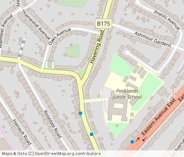 Havering Road, Romford, Greater London - Photo 1