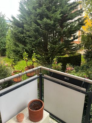 4-ROOM APARTMENT IN LUCERNE, FURNISHED, TEMPORARY - Photo 1