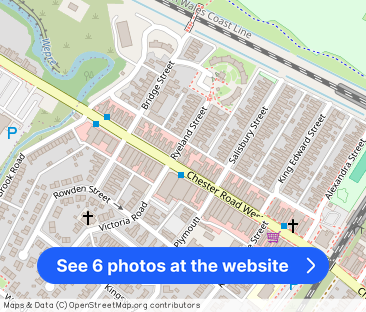 Chester Road West, Shotton, CH5 - Photo 1