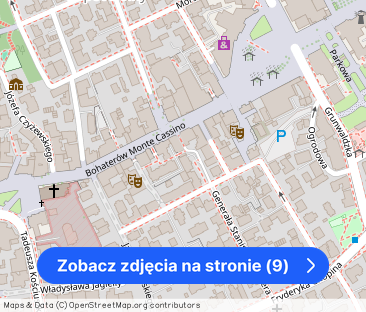 3-bedroom apartment, Monte Cassino 40/13 – zdjęcie 1