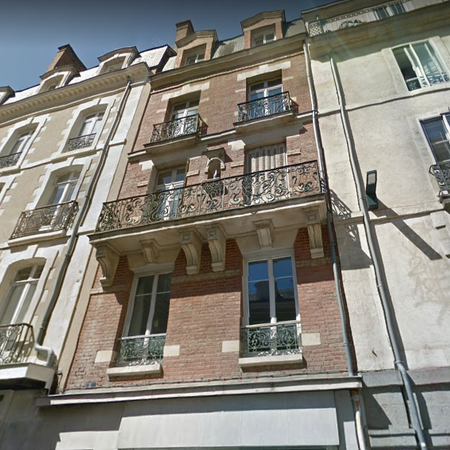 1 pièce - Meublé - 28,6 m² - 1er étage - Colocation non autorisée - Photo 3