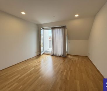 Terrassenhit: Provisionsfreier 44m² Neubau mit Einbauküche und 11m²... - Foto 2