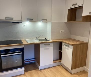 Location Appartement 2 pièces Meublé 37m² TRESSERVE 73100 - Photo 2