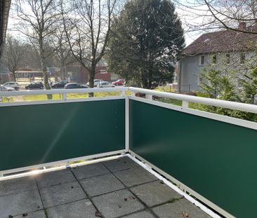 2-Zimmer-Wohnung mit Balkon im Zentrum des Stadtteils - Photo 2