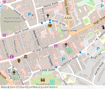 High Street, Guildford, Surrey, GU1 - Photo 1