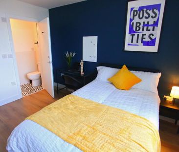 1 bedroom in a house share to rent - Photo 5