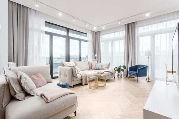 Umeblowane | Duży taras | 3 sypialnie - Zdjęcie 1