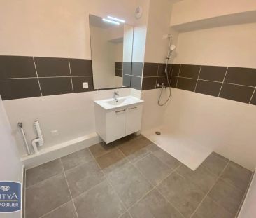 Appartement à louer 2 pièces 42m² - Photo 5