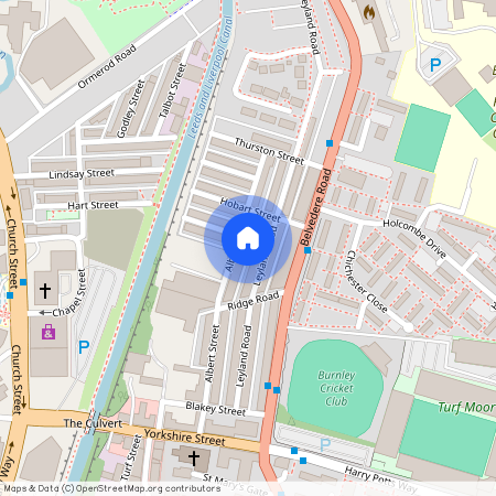 Albert Street, BB11 3DE, Burnley