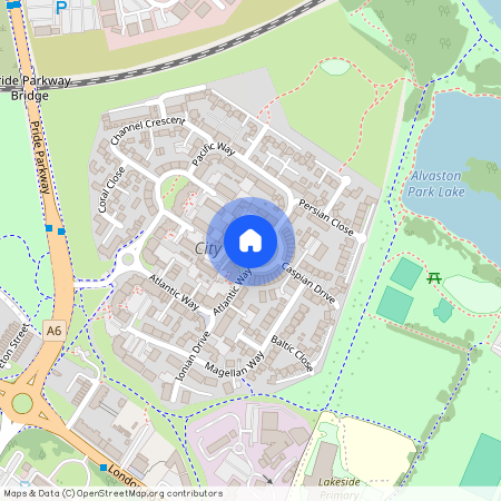 Panama Circle, City Point, Derby, DE24