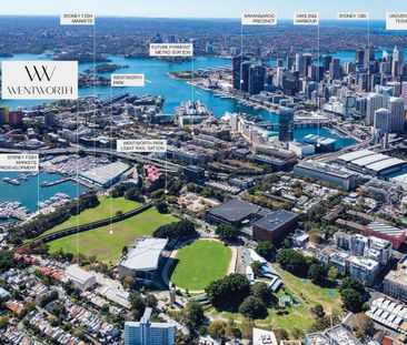 6/48-64 Wentworth Park Road Glebe - Photo 1