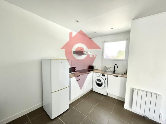 Location Appartement 4 pièces Meublé 62m² ORGEVAL 78630 - Photo 1