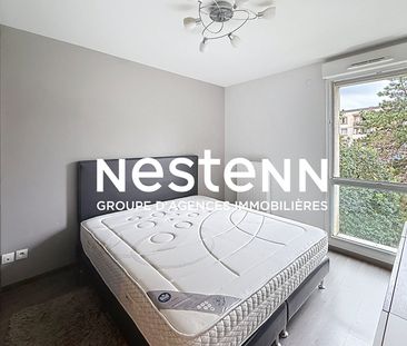 Appartement T3 avec 2 Chambres avec Terrasse en MEUBLE - 69500 BRON... - Photo 5