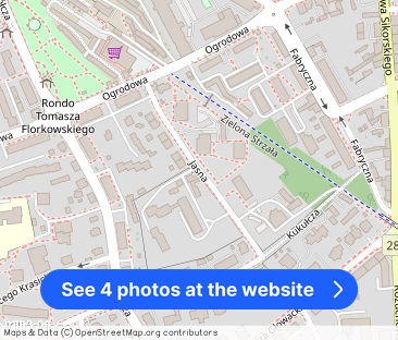 Mikro kawalerka na wynajem ul. Jasna - od Grudnia - Photo 1