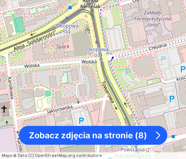 Towarowa 35 st 51 m² Flat near Metro – zdjęcie 1