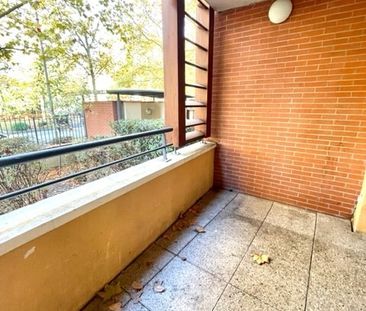 Appartement T2 meublé en location à Toulouse - Photo 2