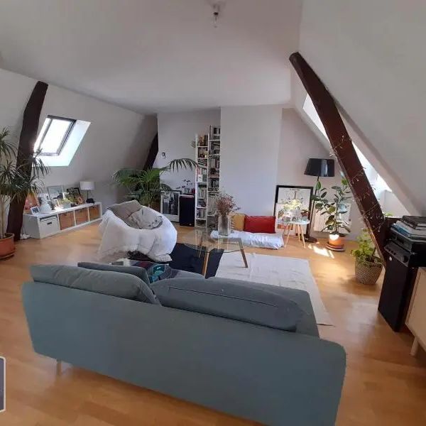 Appartement à louer 2 pièces 53.92m² - Photo 1