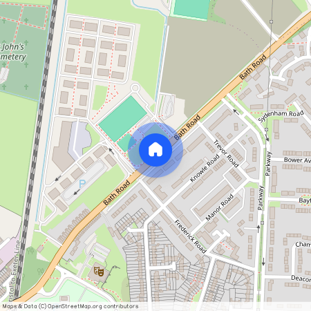 Bath Road, Bridgwater, TA6