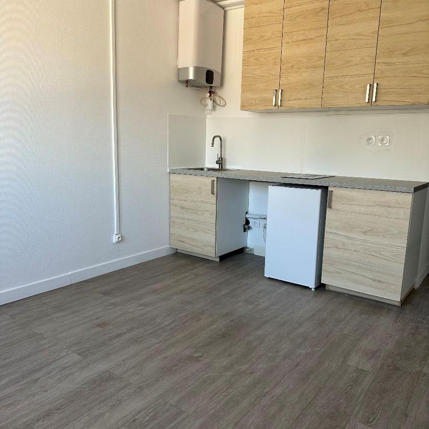 Location Appartement 1 pièce 18m² LYON 7ème - Photo 1