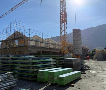 Magnifique maison bifamiliale neuve de 6 pièces à Saillon, en cours... - Photo 4