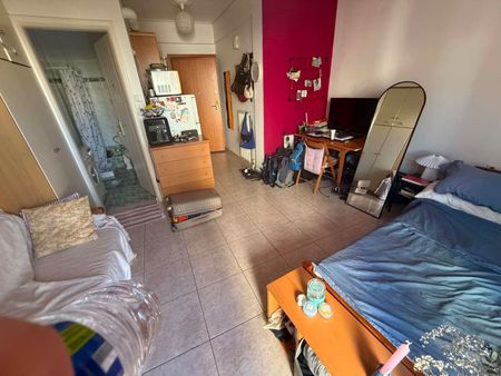 Studio/Γκαρσονιέρα για ενοικίαση Μεταμόρφωση (Βόλος) - Photo 4