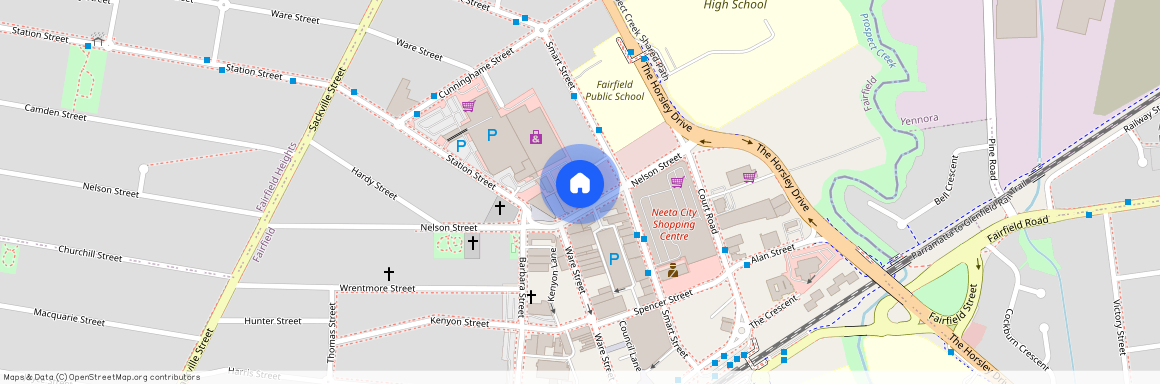 37/24-26 Nelson Street, Fairfield 2165, New South Wales