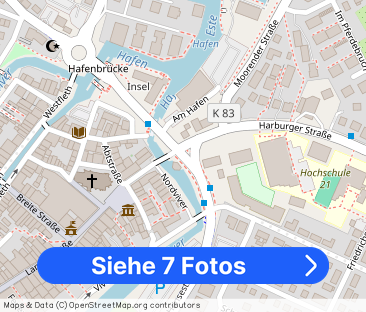 SCHÖNE 3-ZIMMERWOHNUNG IN BUXTEHUDE - Foto 1