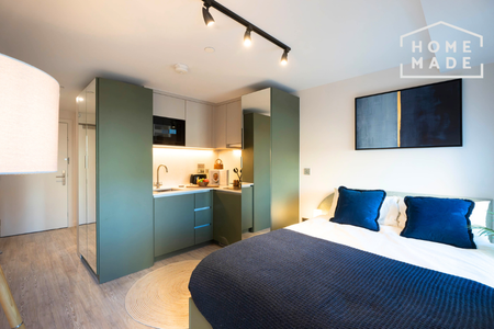 Studio to rent - Photo 2