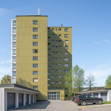 MIETEN OHNE KAUTION - Wohnung mit herrlicher Aussicht - Foto 4