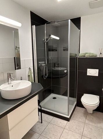 STUDIO À REMETSCHWIL (AG), MEUBLÉ, TEMPORAIRE - Foto 4